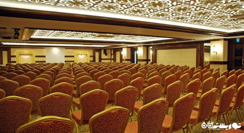 سالن همایش هتل رز آنتالیا ریزورت اند اسپا